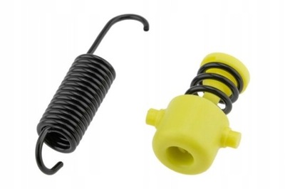 Пружина педалі зчеплення ford focus mk2 фото №1