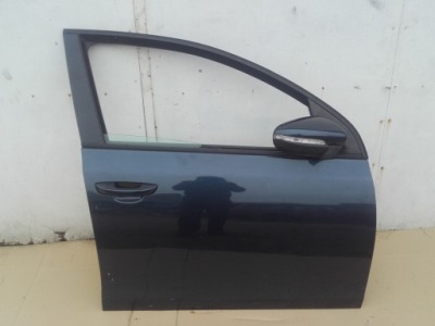 Дверь перед правое vw golf 6 vi 08r-13r hb фото №1