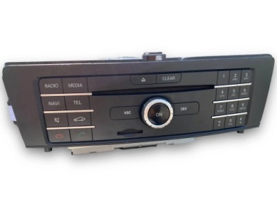 Mercedes w166 w292 радіо navi 1669006719 #241 фото №1