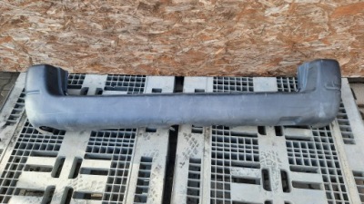 Бампер задня задній citroen berlingo i 96-02r фото №1