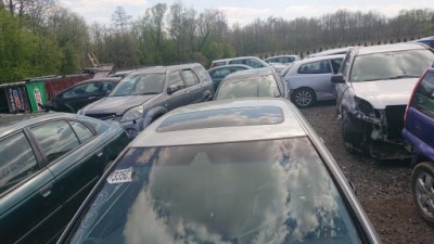 Молдинг honda legend iv дахова дах дах права фото №1