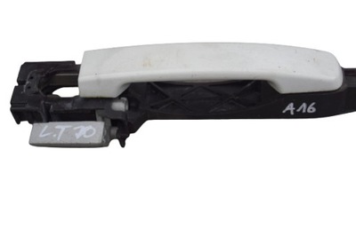 Ручка лівий задня nissan qashqai j10 80611eb30b фото №1