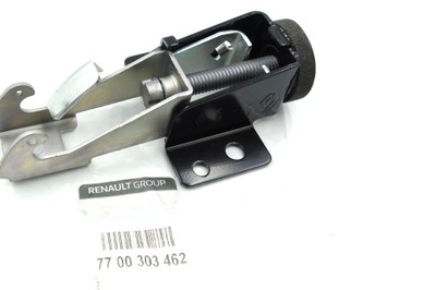 Кронштейн корзина колесо запасне renault kangoo 7700303462 фото №1