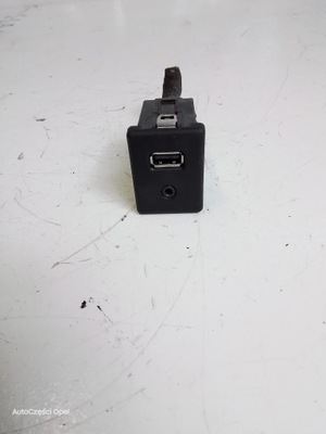 N299 port з'єднувач роз'єм usb opel insignia 20868798 фото №1