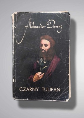 Czarny tulipan A.Dumas