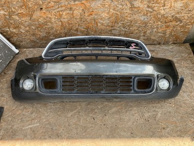 Бампер перед передний mini countryman s r60 фото №1