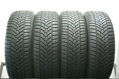 DE INVIERNO 205/60R16 DUNLOP WINTER SPORT 5 , 8,4MM  