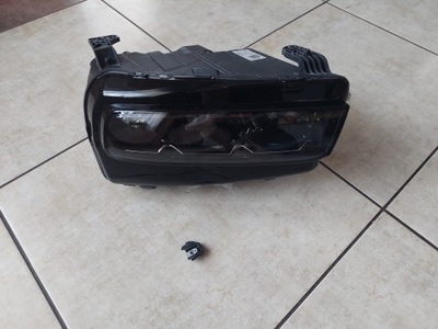 Лампа правая --- full led - citroen c3 aircross - lift фото №1