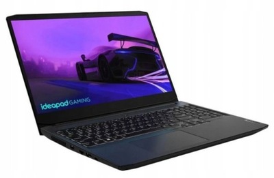 Lenovo IdeaPad Gaming 3-15 i5 16GB 512 RTX3050 W11