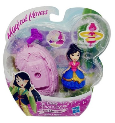 Disney Princess Mulan Magical Movers E1790