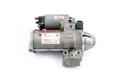 Bmw 4 f32 f33 2018 стартер фото №1