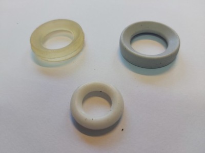 Tatra 815 t815 комплект прокладка oringów головки 3szt lublin фото №1