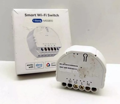 SMART WIFI SWITCH MSS810