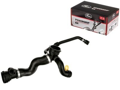 Шланг гумовий системи охолодження góra mini r50 r53 r52 1.6 фото №1