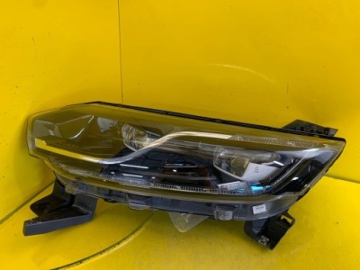 Лампа левая renault espace v 15- full led фото №1