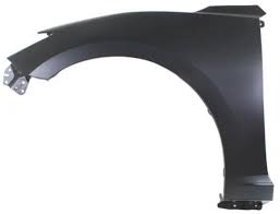 Mazda 3 17 - 18 крила лівий фото №1