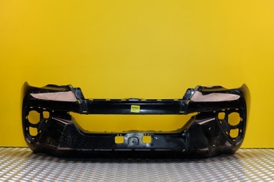 Toyota fortuner sw4 2015- бампер перед передній фото №1