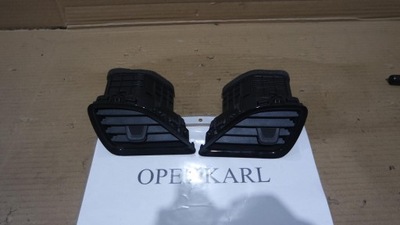 Решётка обдув левая правая opel karl фото №1