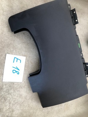 Vw phaeton 2008 r полка бардачок панели 3d1857505e фото №1