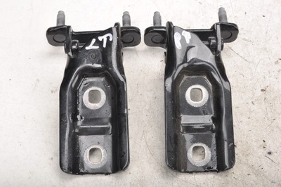 Bmw x2 f39 петля крышки комплект фото №1