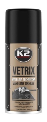 K2 VETRIX Wazelina tehniczna w spray 140ml