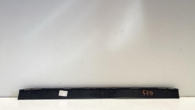 Smart forfour ii w453 спойлер бампера передний фото №1