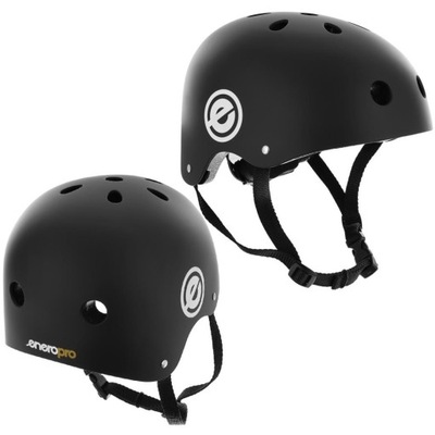 KASK SKATE KATANA CZARNY R.L