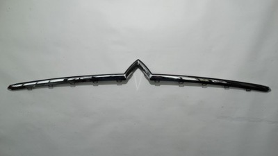 Tesla s молдинг решётка радиатора решётка радиатора хром перед 1017416-00-c фото №1