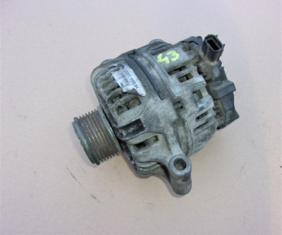 Transit mk6 00-06r 2.4 генератор r2c1t-10300ba фото №1