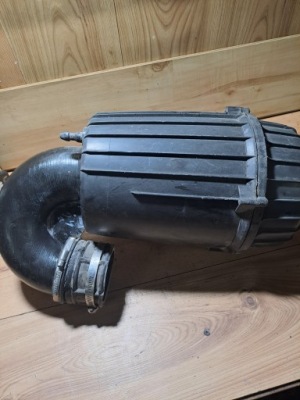 Корпус фільтра повітря fiat ducato 1348860080 фото №1