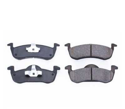 Гальмівні колодки гальмівні задня ford expedition lincoln navigator mkt 07-18 фото №1