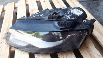 A4 b8 s4 лампа левый перед передняя uk фото №1