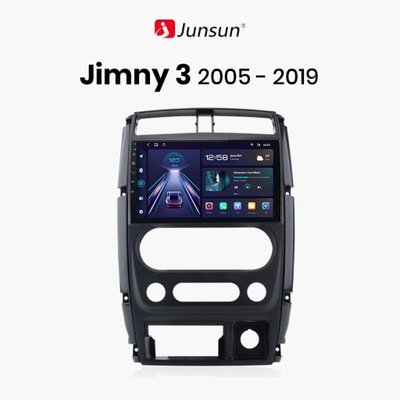 RADIO JUNSUN PARA SUZUKI JIMNY 3 2005-2019 CAR  