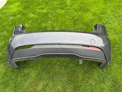 Tesla model 3 iii m3 lift 23- highland бампер задній задня оригінал фото №1