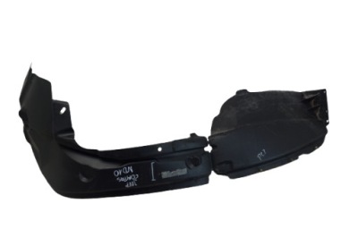 Підкрилок правий перед jeep compass i lift 05182554ac фото №1