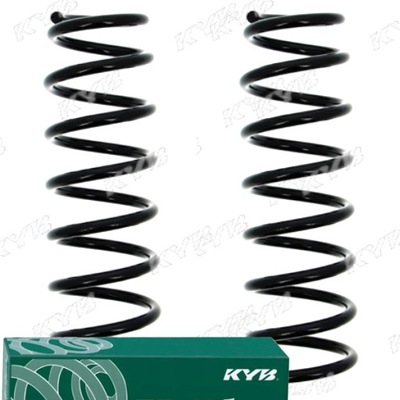 Пружины подвеска задняя do peugeot 4008 фото №1