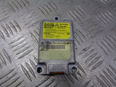 Модуль подушка безпеки citroen xsara picasso 9641478280 фото №1