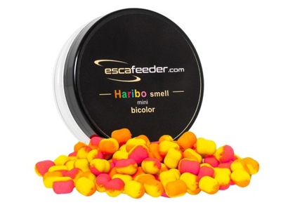 Wafters Sweet Legend Bicolor mini 6mm 50ml Esca Feeder