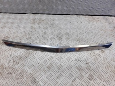 Молдинг хром решётка решетка решётка радиатора dacia logan i фото №1