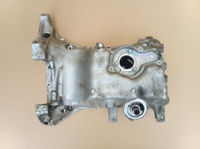 Honda civic x 1.5 v-tec l15ba піддон масляна фото №1