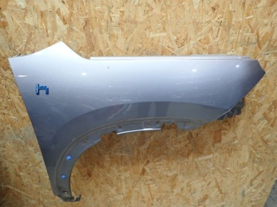 Крыло правый перед передний citroen c5 aircross 2018- 9825774080 фото №1