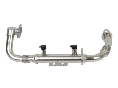 Радіатор вихлопних газів nissan navara pathfinder 2.5 dci фото №1