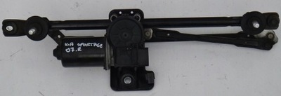 Kia sportage ii 07 r механизм дворник перед фото №1