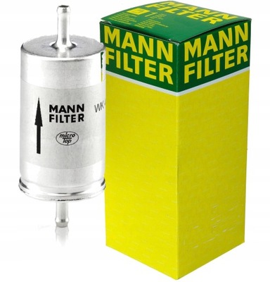 FILTRO COMBUSTIBLES MANN WK410  