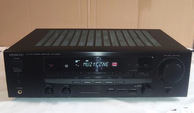 AMPLITUNER KENWOOD KR-A4050 stereo RDS