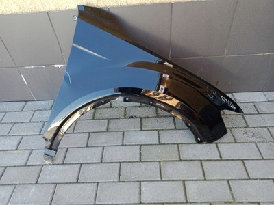 Vw t-roc 2ga 17- крила правий передній 2ga821106a фото №1