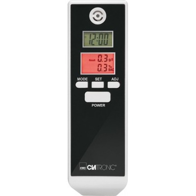 BREATHALYZER CLATRONIC AT 3605  