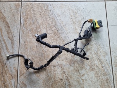 Жгут электропроводка лампы full led daf xf 106 фото №1