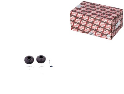 Подушка амортизатора с подшипник ashika фото №1