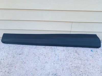 Skoda enyaq молдинг нижняя защита na дверь передние левая 5la854939 5la фото №1